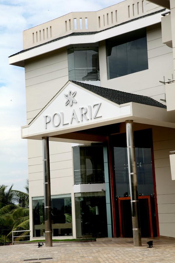 Hotel Polariz Parassinikkadavu Exterior foto