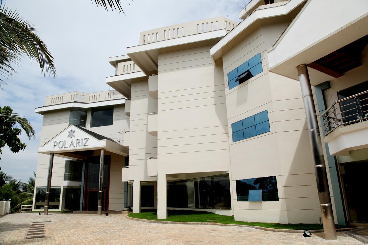 Hotel Polariz Parassinikkadavu Exterior foto